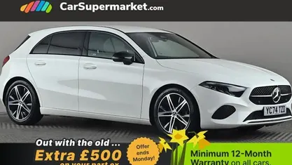 Used Mercedes A180 Sport Edition 136 HP (100 kW) 2026 Hatchback