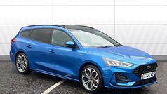 Used 2023 Ford Focus ST-Line X Estate | £20,354 (Fair price)
