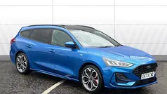 Used 2023 Ford Focus ST-Line X Estate | £20,308 (Fair price)