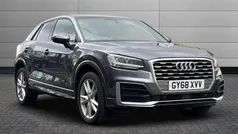 Used 2018 Audi Q2 S-Line SUV | £16,695 (Fair price)