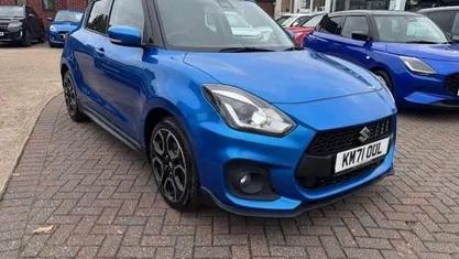 Used 2023 Suzuki Swift Sport Hatchback | £12,998 (Fair price)