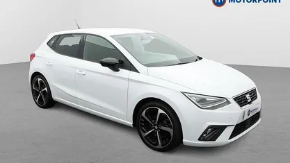 Used Seat Ibiza FR Sport 116 HP (85 kW) 2024 Hatchback