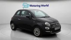 Used 2022 Fiat 500 Dolcevita Hatchback | £9,000 (Fair price)