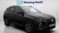 Used 2022 Hyundai Tucson SE SUV | £18,000 (Fair price)