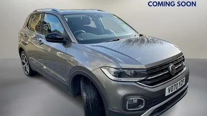 Used VW T-Cross SEL 150 HP (110 kW) 2024 SUV