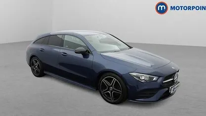 Used Mercedes CLA200 Shooting Brake Executive 163 HP (119 kW) 2022 Estate