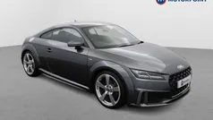 Used 2023 Audi TT S-Line Coupe | £21,699 (Super price)