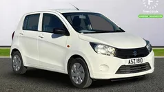 Used 2015 Suzuki Celerio Hatchback | £5,999 (Fair price)