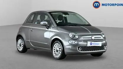 Begagnad Fiat 500C Dolcevita 69 HK (50 kW) 2023 Cab
