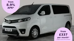 Used 2022 Toyota Proace Verso Estate | £22,532 (Fair price)