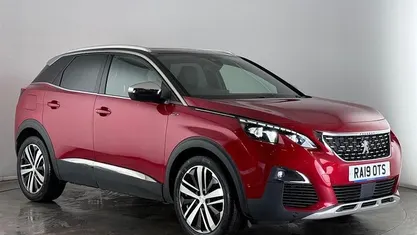 Used 2020 Peugeot 3008 GTi Estate | £16,050 (Fair price)