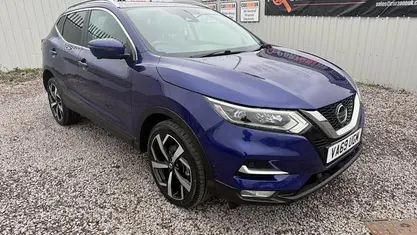 Used Nissan Qashqai Tekna 140 HP (102 kW) 2020 SUV