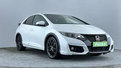 Used Honda Civic Sport 99 HP (72 kW) 2016 Hatchback