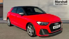 Red Used 2019 Audi A1 Competition Hatchback | £18,108 (Fair price)