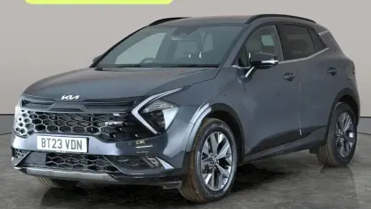 Used Kia Sportage GT-Line 230 HP (169 kW) 2023 SUV