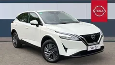 Used 2023 Nissan Qashqai Acenta Premium SUV | £15,905 (Super price)