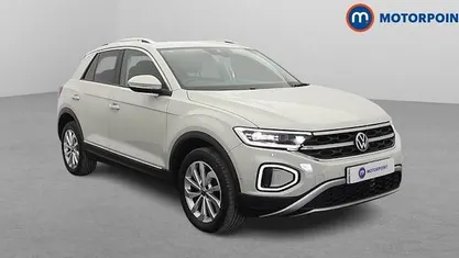 Used VW T-Roc Style 150 HP (110 kW) 2025 SUV