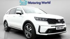 Used 2022 Kia Sorento 4 SUV | £30,200 (Good price)