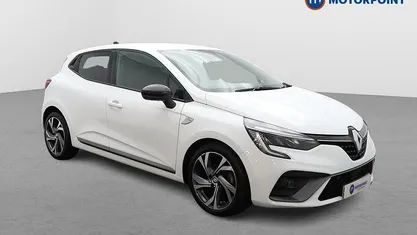 Used 2023 Renault Clio V RS Line Hatchback | £13,649 (Fair price)