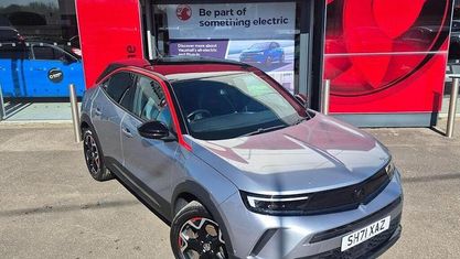 Używany Vauxhall Mokka SRi 131 KM (96 kW) 2025 SUV