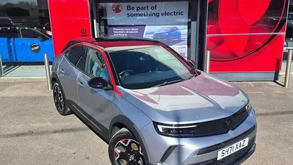 Used Vauxhall Mokka SRi 131 HP (96 kW) 2025 SUV