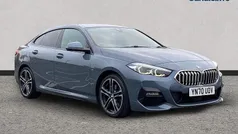Used 2022 BMW 220 M Sport Coupe | £19,335 (Good price)