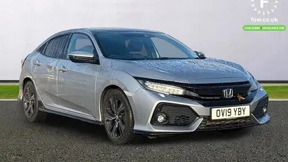 Used Honda Civic Sport Plus 182 HP (133 kW) 2019 Hatchback