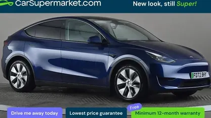 Used Tesla Model Y RWD 219 kW (299 HP) 2024 SUV
