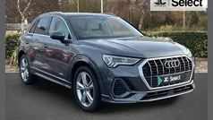 Used 2020 Audi Q3 S-Line SUV | £19,790 (Good price)