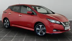 Used 2020 Nissan Leaf Tekna Hatchback | £9,695 (Super price)