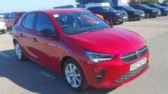 Red Used 2020 Vauxhall Corsa Hatchback | £10,999 (Fair price)