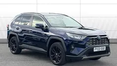 Used 2024 Toyota RAV4 Hybrid Design SUV | £25,429 (Super price)