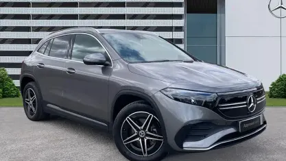 Used Mercedes EQA300 AMG line 167 kW (228 HP) 2023 SUV