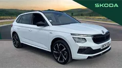 White New 2024 Skoda Kamiq Monte Carlo SUV | £24,990 (Fair price)