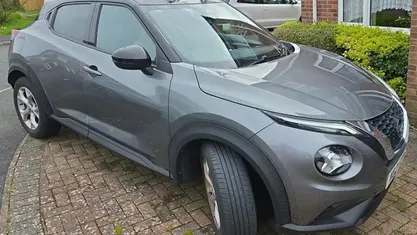 Used Nissan Juke N-Connecta 114 HP (83 kW) 2023 SUV