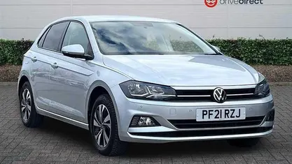 Used 2021 VW Polo Match Hatchback | £12,097 (Fair price)