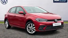 Used 2024 VW Polo Style Hatchback | £19,990 (Fair price)