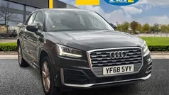 Used 2020 Audi Q2 S-Line SUV | £12,495 (Fair price)