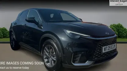 Used Lexus LBX 136 HP (100 kW) 2026 SUV