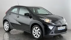 Used 2024 Toyota Aygo PURE Hatchback | £15,500 (Fair price)
