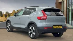 Used 2025 Volvo XC40 Plus SUV | £32,480 (Fair price)