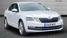 Used 2020 Skoda Octavia SE L Hatchback | £12,700 (Fair price)