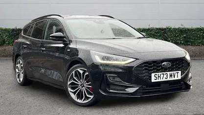 Used Ford Focus ST-Line X 155 HP (114 kW) 2023 Estate