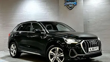 Used Audi Q3 S-Line 150 HP (110 kW) 2023 SUV