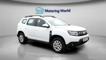Used Dacia Duster Expression 91 HP (66 kW) 2023 SUV