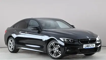 Używany BMW 420 M Sport 184 KM (135 kW) 2021 Coupe
