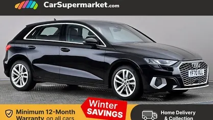 Used 2024 Audi A3 Sportback Sport Hatchback | £16,897 (Super price)