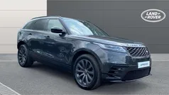 Used 2020 Land Rover Range Rover Velar SE Dynamic SUV | £27,546 (Fair price)