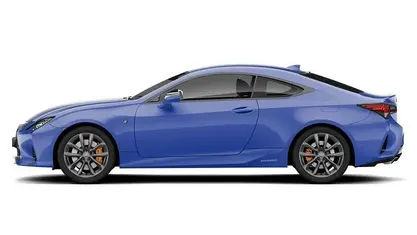 Used 2018 Lexus RC300h Sport Line Coupe | £22,750 (Fair price)