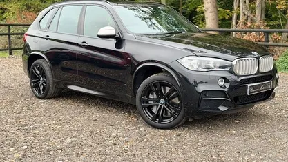 Used BMW X5 Comfort Edition 381 HP (280 kW) 2018 SUV